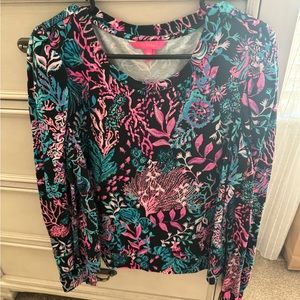 Lily Pulitzer top